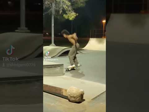kickflip up manny pad