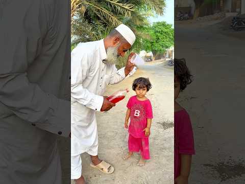 Bachi k sath bora saloq #trending #emostional #ytshorts #india