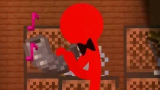 (Angst typa caption) || Red angst ig? Kinda..? || #avm #red #gacha #angst #stickfigures 