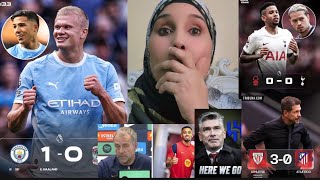 Man City oo gaartay guushii sedexaad oo xiriir ah, Enzo oo wax kaleeyay, Tottenham badis iska daaye