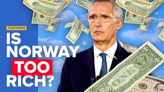 Has Norway Become Too Rich?