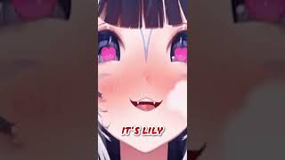 Shylily Flashbang #yoclesh #vtuber #shorts