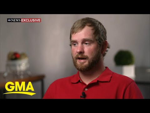 Cruise ship passenger who went overboard was ‘dead set’ on surviving | GMA
