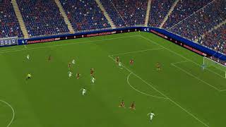 AS Roma ile Internazionale - 87 dakika
