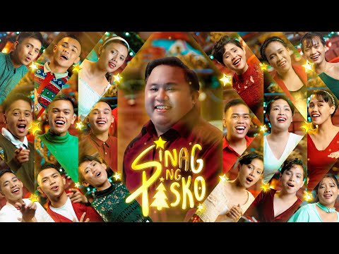 ALT CHRISTMAS STATION ID 2023 &quot;Sinag ng Pasko&quot; Official Lyric Video