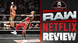WWE Raw 🔴 Das löchrigste aller Löcher – Wrestling Review 22.06.2026