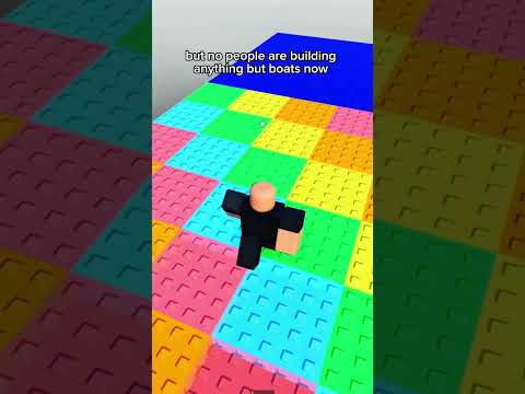 build a boat players are different 😭 #roblox #funny #shorts