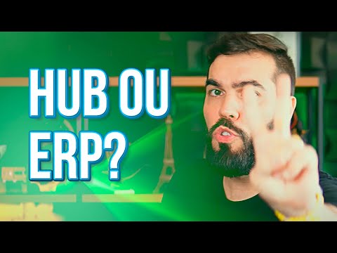 Qual a diferença entre HUB e ERP para vender mais no Mercado Livre?