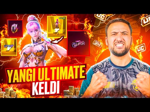 ULTIMATE VA BIZONNI FULL QILDIK😳 26.000 UCGA OPEN KEYS