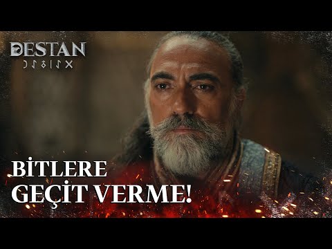 Kurt yalnız bitten korkar! - Destan 24. Bölüm