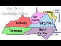 U.S. States and Trivia Facts