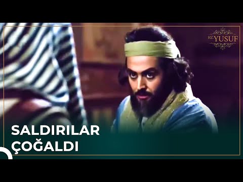 Hz. Yusuf'un Can Güvenliği Tehlikede | Hz. Yusuf