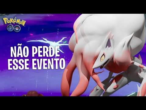 NIANTIC TE ENGANOU NO GIMMEGHOUL SHINY? O EVENTO MAIS ROUBADO DO ANO CHEGOU