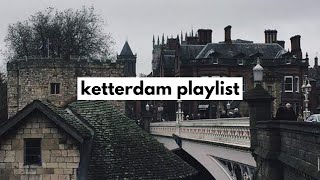 causing trouble in ketterdam | six of crows // shadow and bone inspired playlist