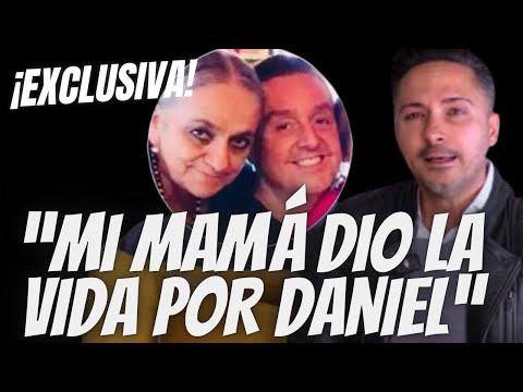 Alex Bisogno “EN EXCLUSIVA” nos DIJO que su MAMÁ dio la VIDA por Daniel Bisogno