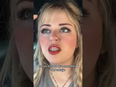 Me vio en el jardín #viralvideo