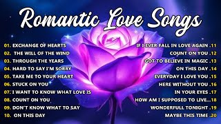 Best Romantic Old Love Songs of All Time - 70s 80s 90s Love Hits - Falling In Love Songs Collection