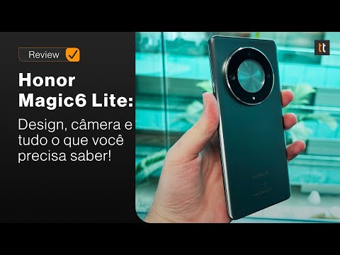 Honor Magic 6 Lite: Vale a Pena Comprar? Análise Completa e Surpreendente!