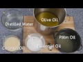 Soap Making Techniques and Benefits