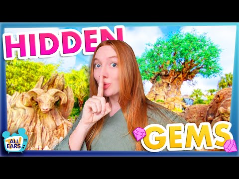 Top 10 Hidden Gems in Disney's Animal Kingdom