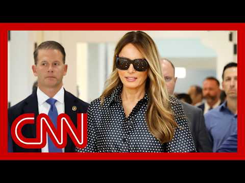 Melania Trump ready to 'buck tradition' with reported White House plans