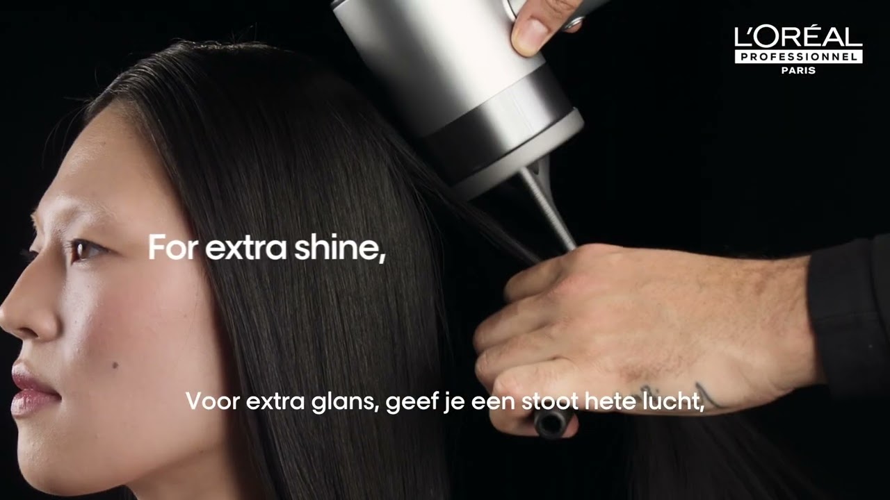 L'Oréal Professionnel Video YouTube zW0iZ4BsXYg