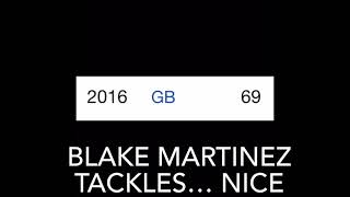 New York Giants in one picture