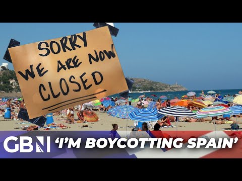 'I'm boycotting Spain!' Britons say they 'will never go back' to holiday hotspot amid new rules