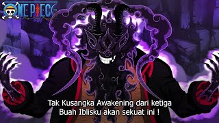 MAKIN RAME ! TERNYATA BENAR KUROHIGE MENGINCAR BUAH IBLIS IM SAMA DAN SENJATA KUNO URANUS
