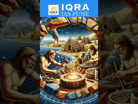 Human Evolution: From Stone Age to Indus Valley Civilization #iqraias #upsc #ojhasir