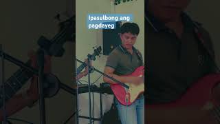 Ipasulbong mo Live Jam Jovert Madera Music