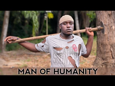 MAN OF HUMANITY | SHORT FILM