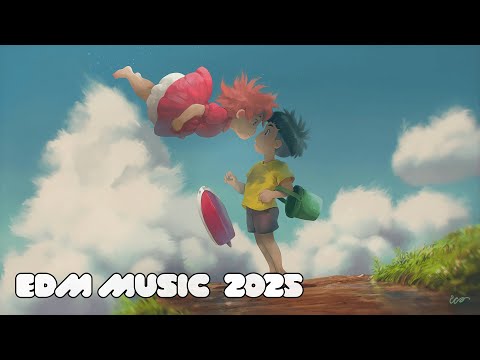Chút EDM Mix Chill Cho Ngày Dài Mỏi Mệt ♫ Top 10 Bản Nhạc Điện Tử Gây Nghiện Hay Nhất 2025