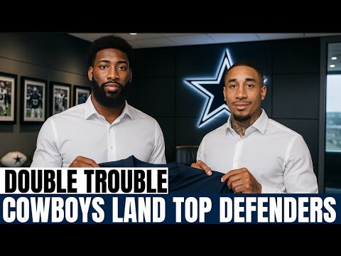 Nate Hobbs & Ronald Darby SIGN — NFL QBs BEWARE! .Qu – Media News 48