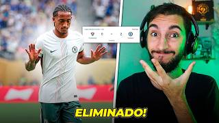 Fluminense 0 x 2 Chelsea - JOÃO PEDRO ACABOU COM O FLUMINENSE!