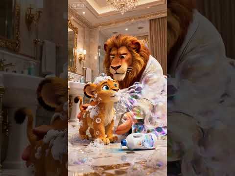 #catshorts #animation #catvideos #cartoon #aicat #funny