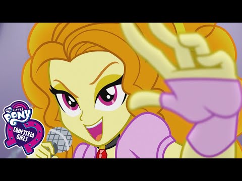 🎵 My Little Pony Music: Equestria Girls | Under Our Spell | Magical Pop Songs for Kids
