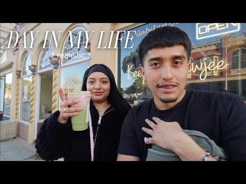 A DAY IN MY LIFE!