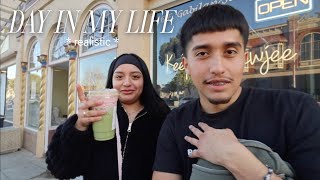 A DAY IN MY LIFE!