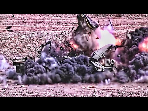 What Happens At U.S. Army Yuma Proving Ground? - Doom!