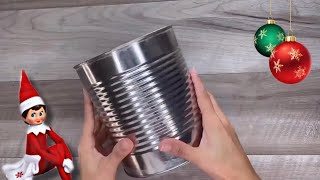 IDEAS bonitas y FACILES para Navidad ☃️🎄 Christmas DECORATION Ideas♻️
