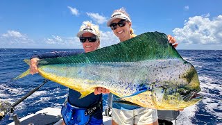 WE'RE BACK! Chasing $100,000 Fish in Belize (9th Annual Grand Caribe Deep Sea Classic)