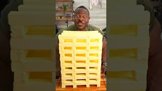 Too much butter!? @ChefRush