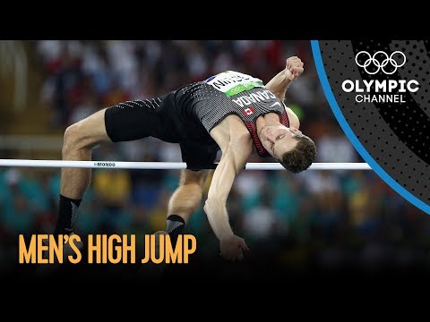 Men's High Jump Final | Rio 2016 Replay - YouTube
