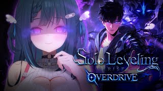 Aura Farming Chads Only. We Solo Leveling.