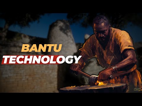 A History Of Technological Bantu Achievements