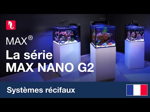 La série MAX NANO G2 - Un minimum de contraintes, un maximum de sérénité