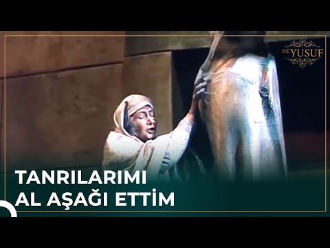 Züleyha Allah'a Yalvardı 🤲🏻 | Hz. Yusuf