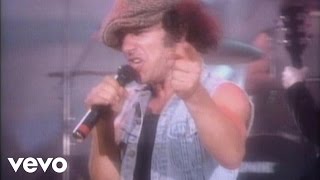 Mediate materiale Microbe AC/DC - You Shook Me All Night Long (Official Video – Who Made Who) -  YouTube
