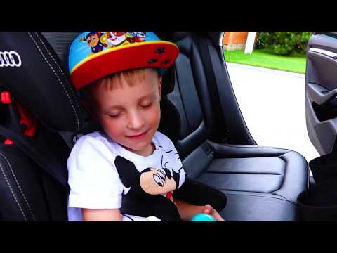 We are in the Car | by Max Time